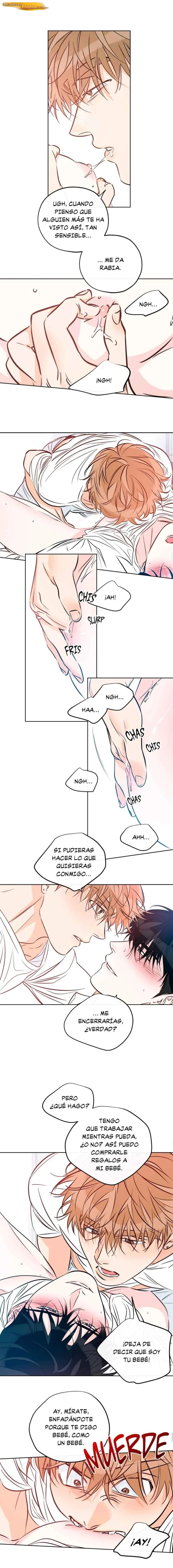 Lucky Paradise Capítulo 114 - página 4