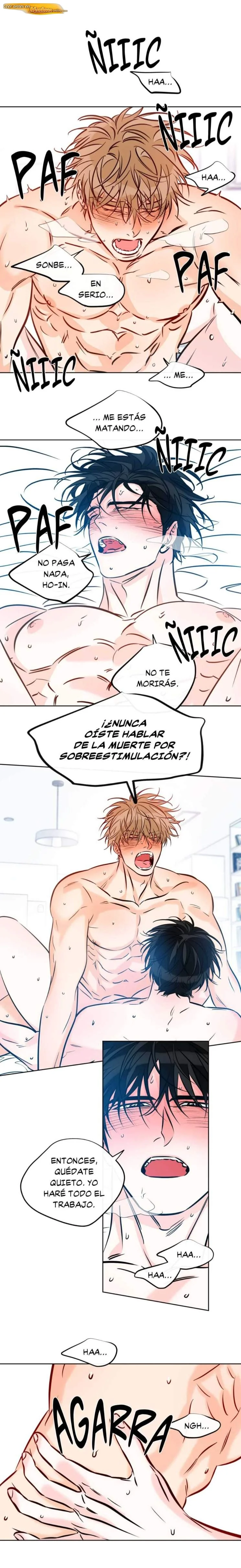 Lucky Paradise Capítulo 116 - página 1