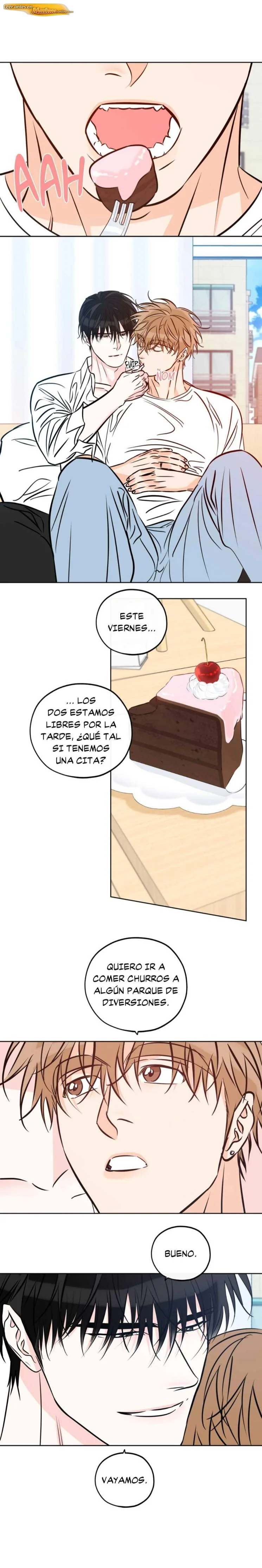 Lucky Paradise Capítulo 118 - página 1