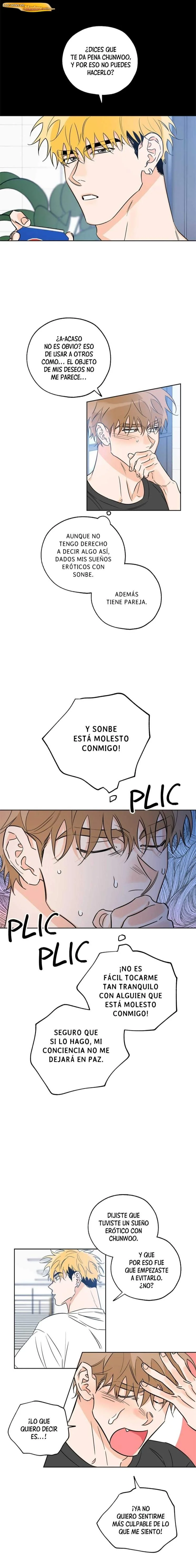 Lucky Paradise Capítulo 19 - página 2