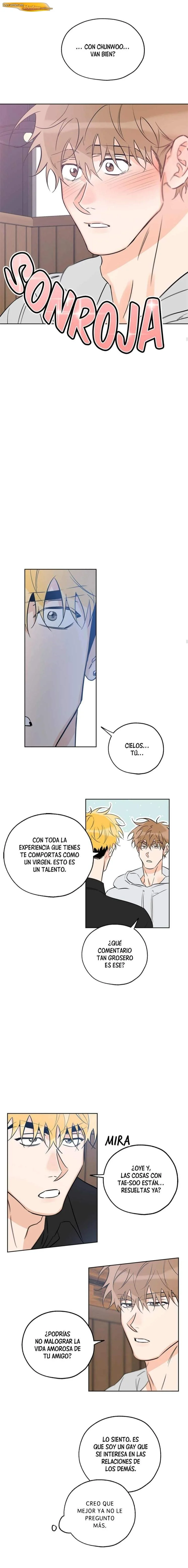 Lucky Paradise Capítulo 31 - página 7