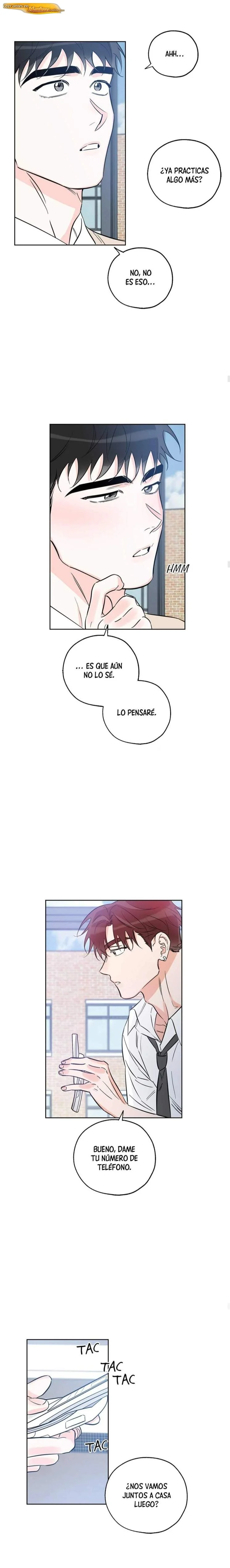 Lucky Paradise Capítulo 32 - página 3