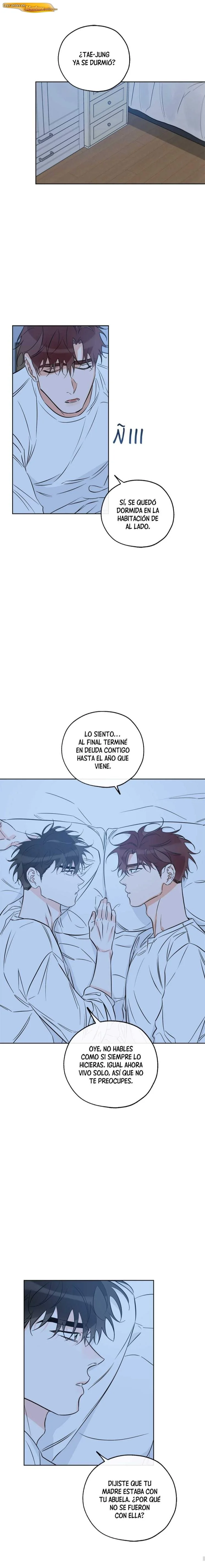 Lucky Paradise Capítulo 33 - página 17