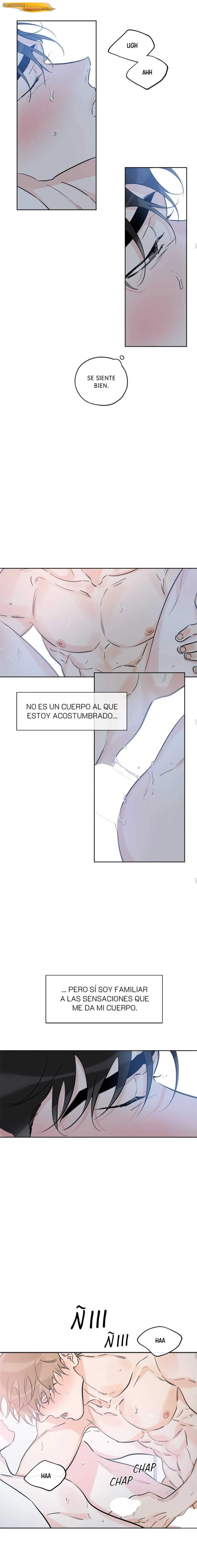 Lucky Paradise Capítulo 35 - página 9