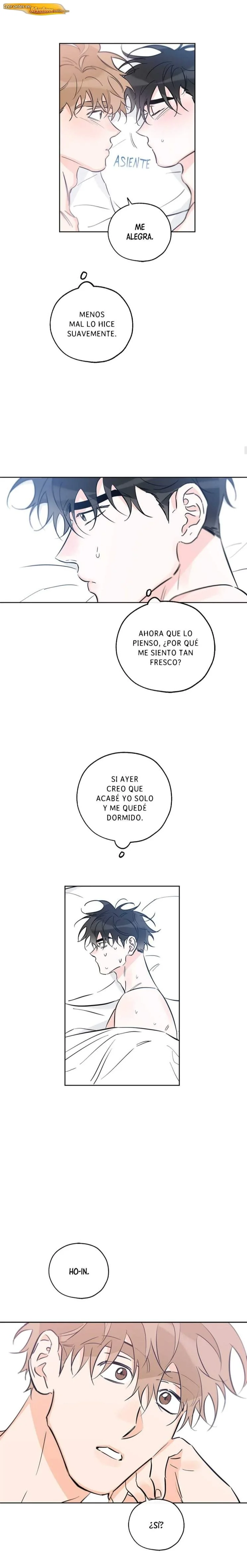 Lucky Paradise Capítulo 36 - página 5
