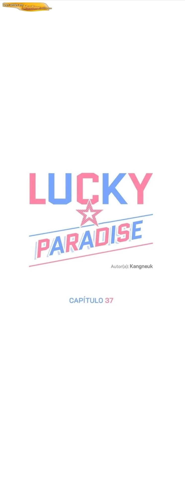 Lucky Paradise Capítulo 37 - página 11