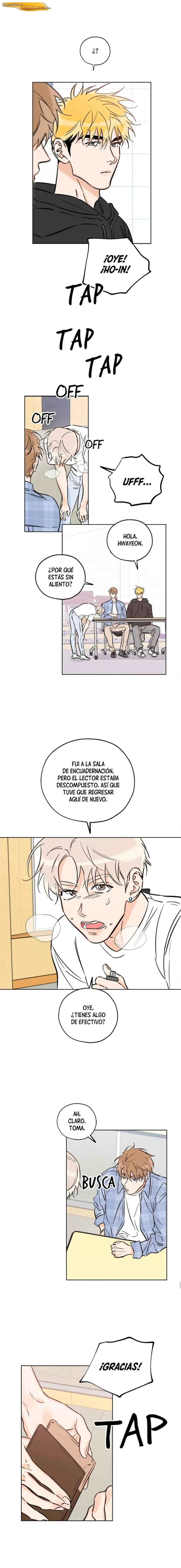 Lucky Paradise Capítulo 43 - página 3
