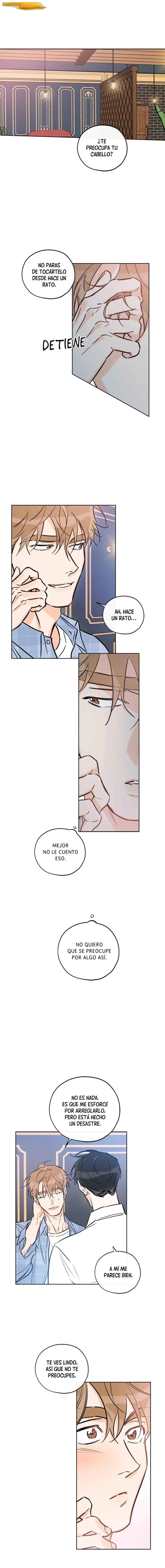 Lucky Paradise Capítulo 44 - página 1