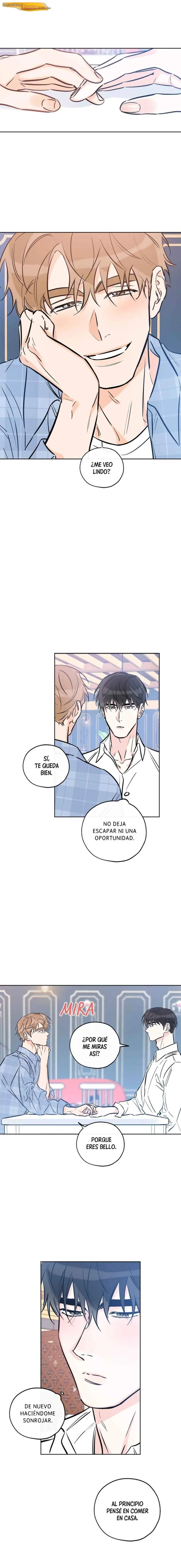 Lucky Paradise Capítulo 44 - página 2