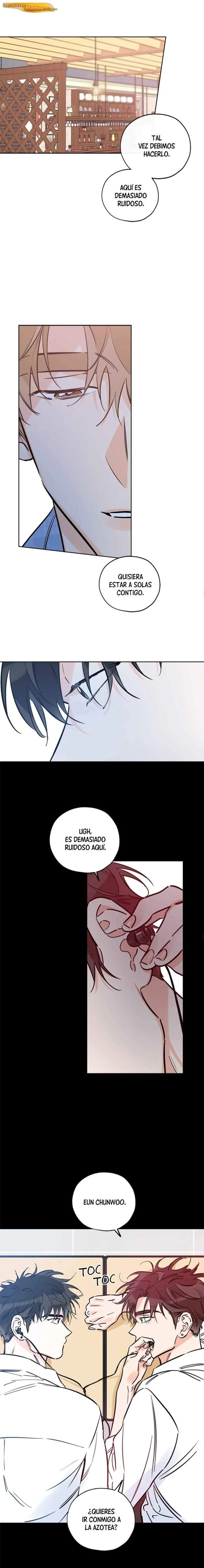 Lucky Paradise Capítulo 44 - página 3