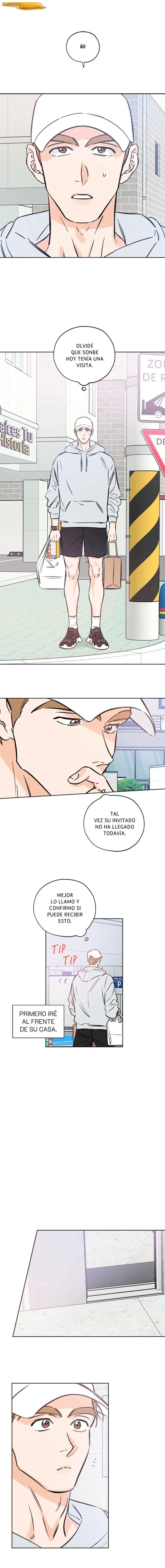 Lucky Paradise Capítulo 47 - página 1