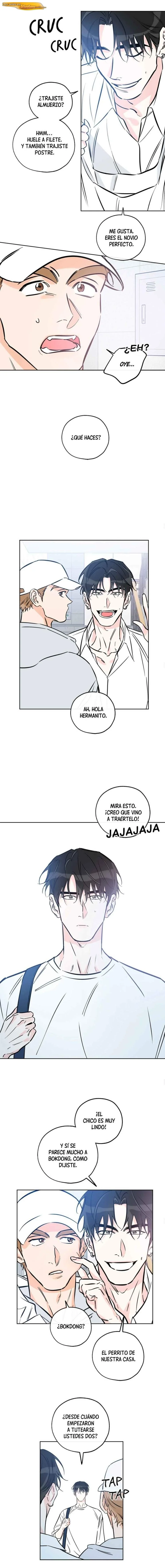 Lucky Paradise Capítulo 47 - página 5