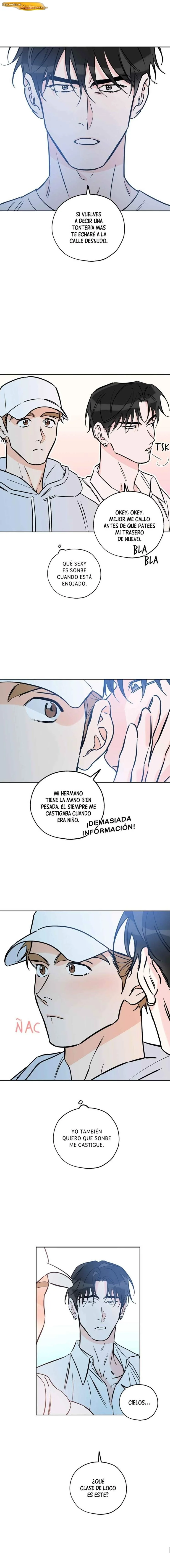 Lucky Paradise Capítulo 47 - página 11