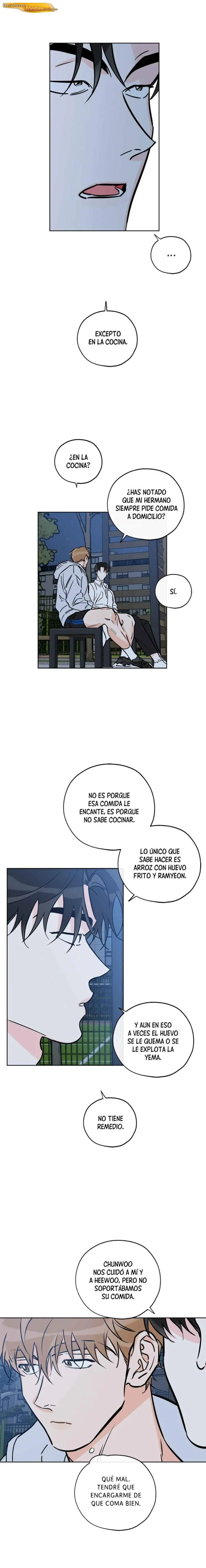 Lucky Paradise Capítulo 48 - página 12