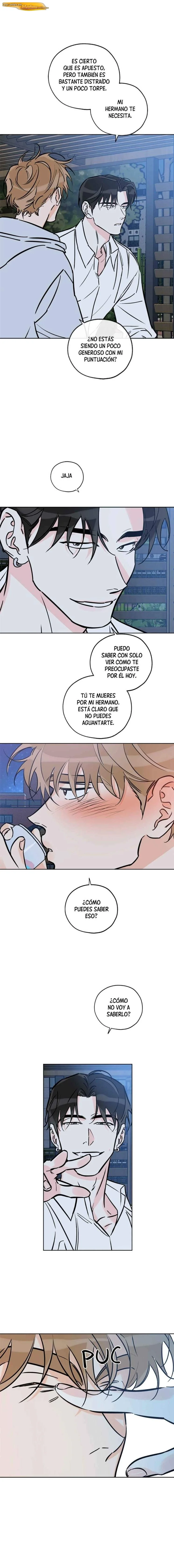 Lucky Paradise Capítulo 48 - página 13