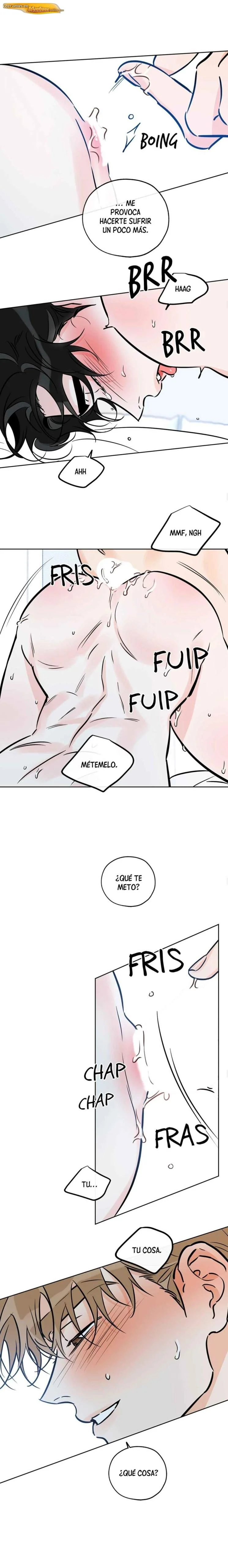 Lucky Paradise Capítulo 51 - página 4