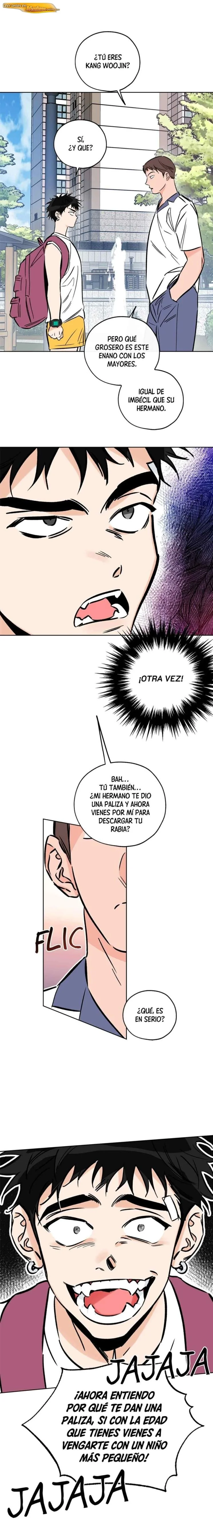 Lucky Paradise Capítulo 53 - página 3
