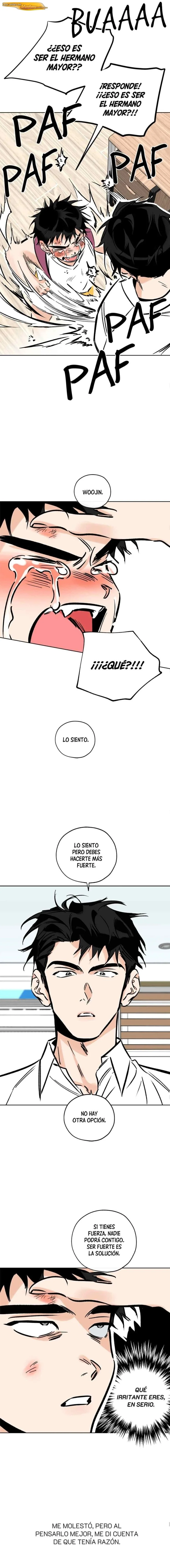 Lucky Paradise Capítulo 53 - página 7