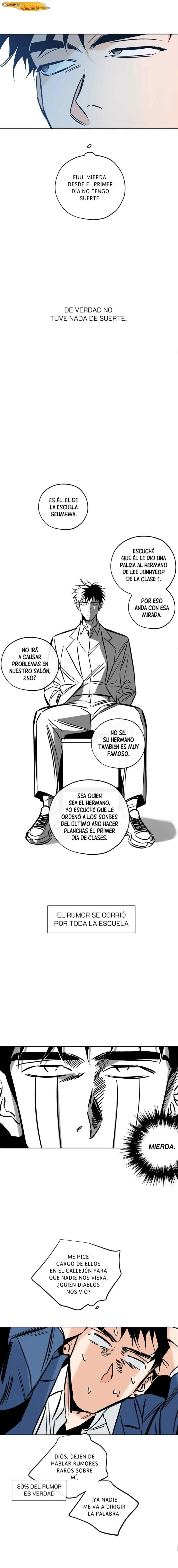 Lucky Paradise Capítulo 53 - página 12
