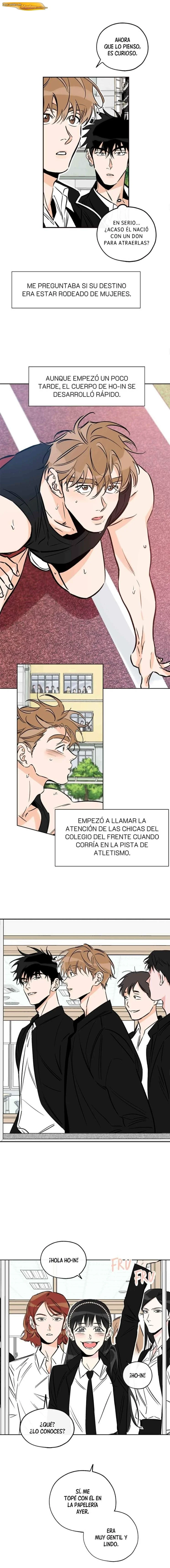 Lucky Paradise Capítulo 54 - página 3
