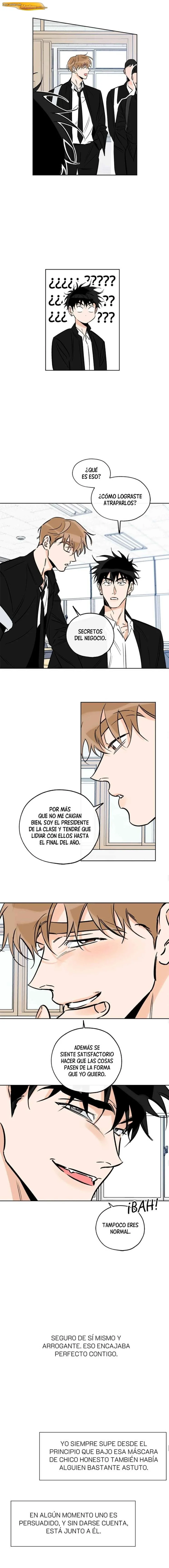 Lucky Paradise Capítulo 54 - página 6