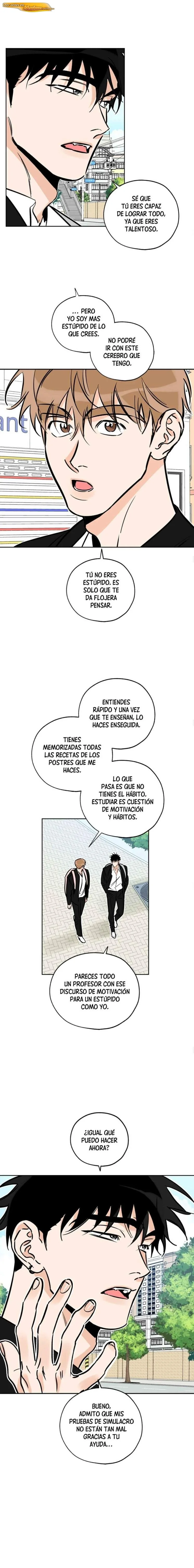 Lucky Paradise Capítulo 55 - página 3