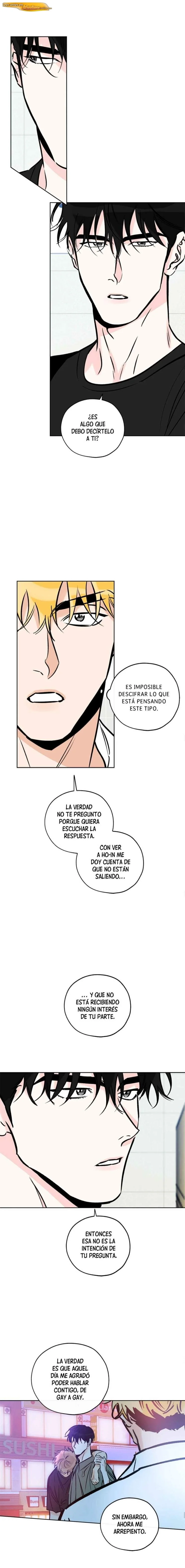 Lucky Paradise Capítulo 56 - página 5