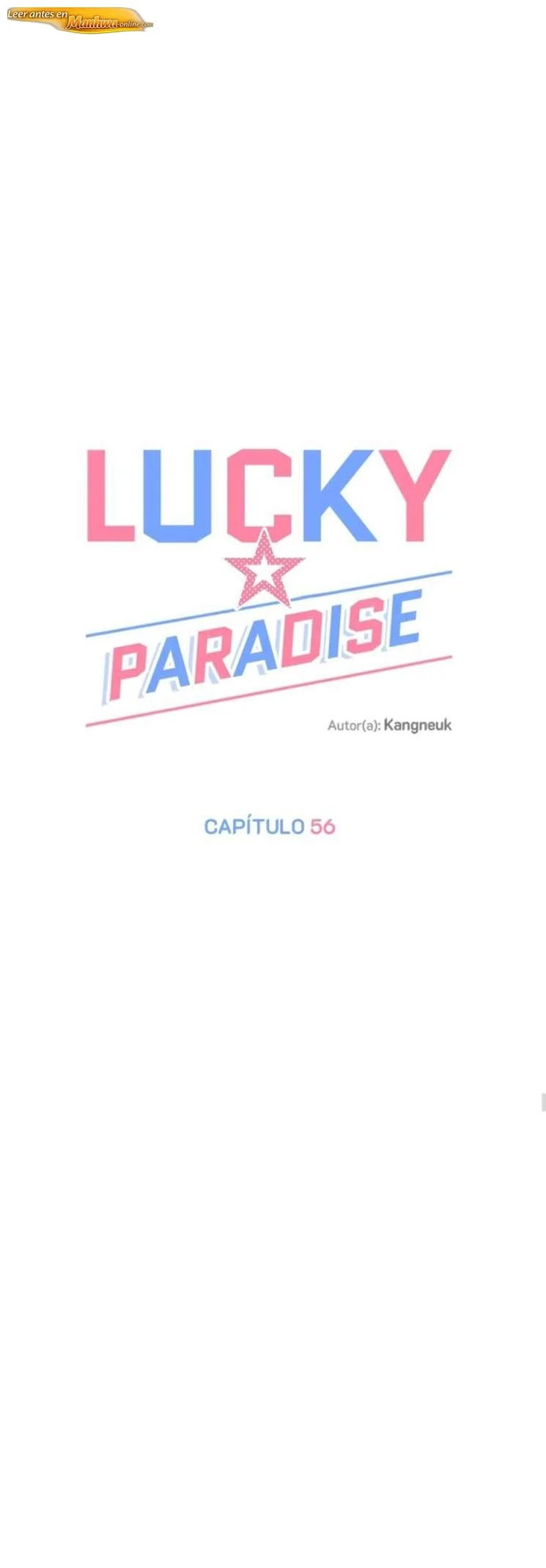 Lucky Paradise Capítulo 56 - página 9