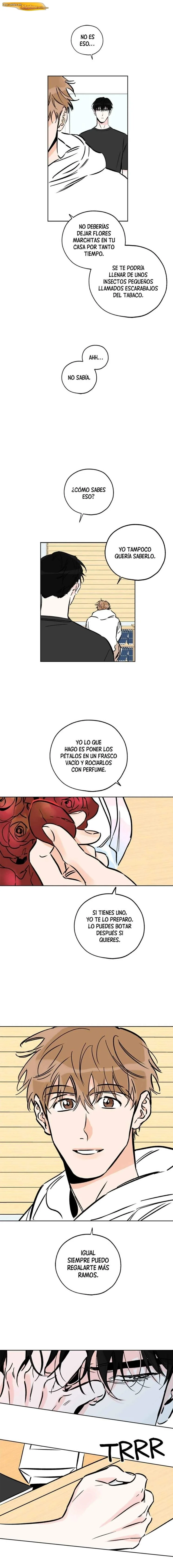 Lucky Paradise Capítulo 57 - página 2
