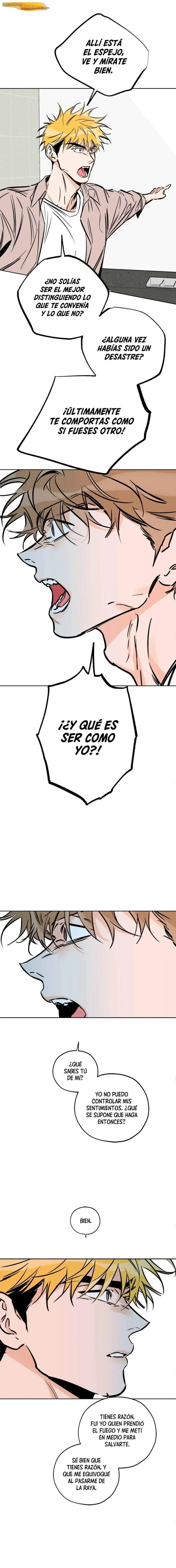 Lucky Paradise Capítulo 58 - página 10