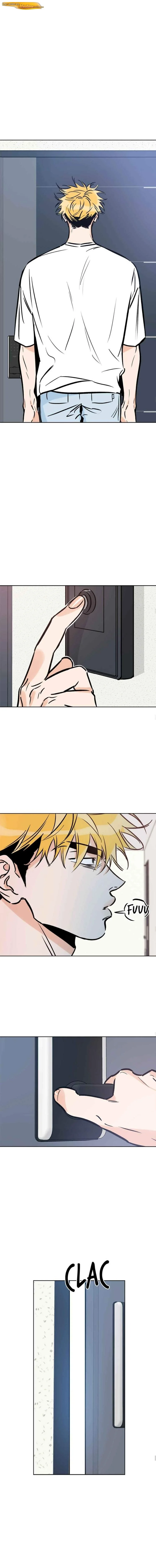 Lucky Paradise Capítulo 59 - página 10