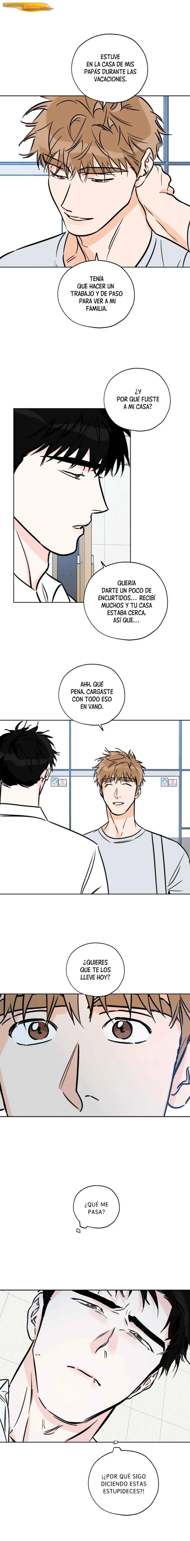 Lucky Paradise Capítulo 62 - página 10