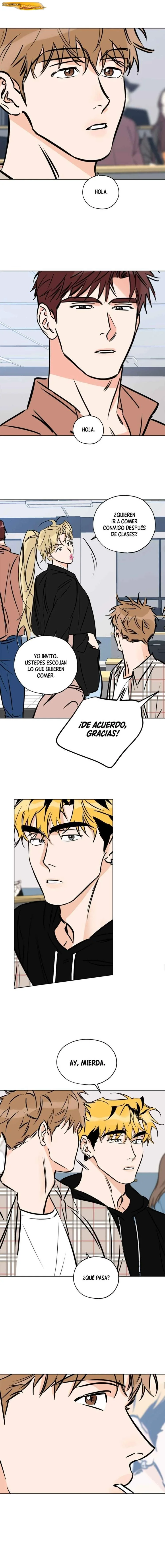 Lucky Paradise Capítulo 64 - página 5