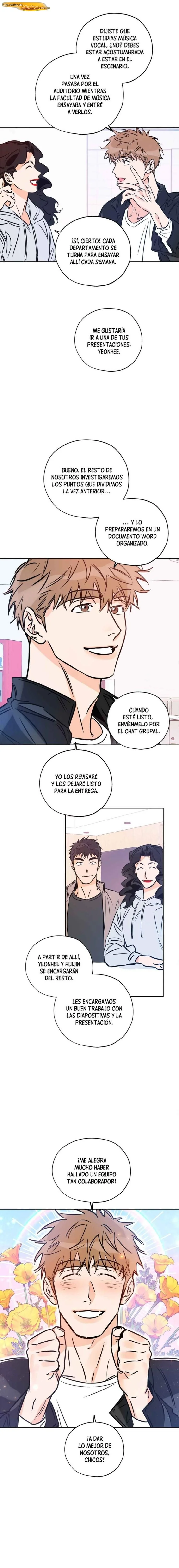 Lucky Paradise Capítulo 65 - página 3