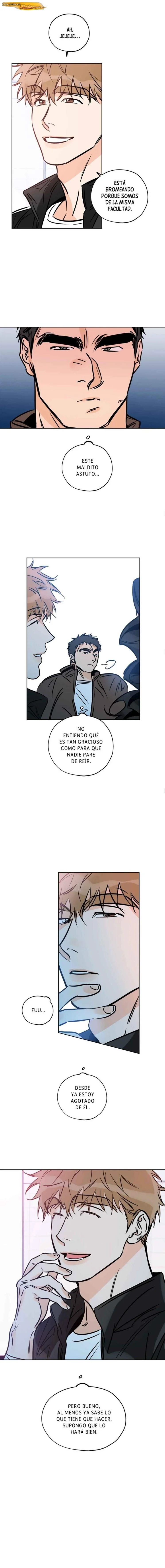 Lucky Paradise Capítulo 65 - página 5
