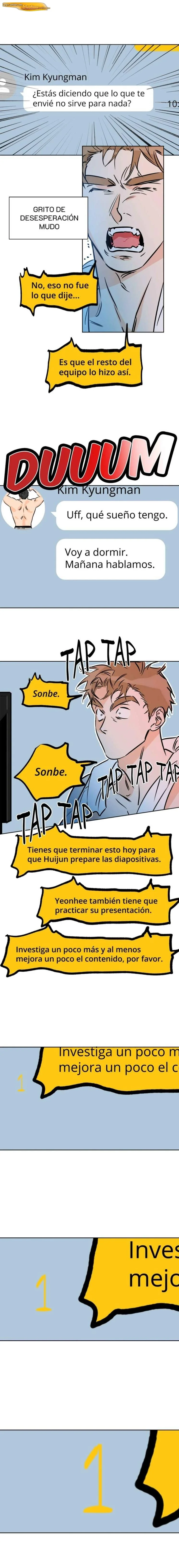 Lucky Paradise Capítulo 65 - página 7