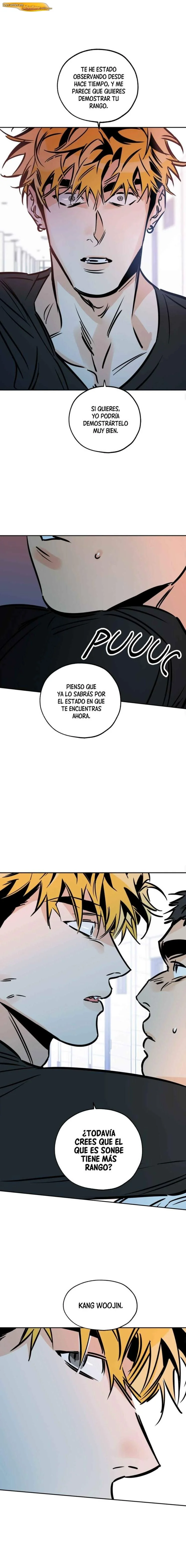 Lucky Paradise Capítulo 66 - página 4