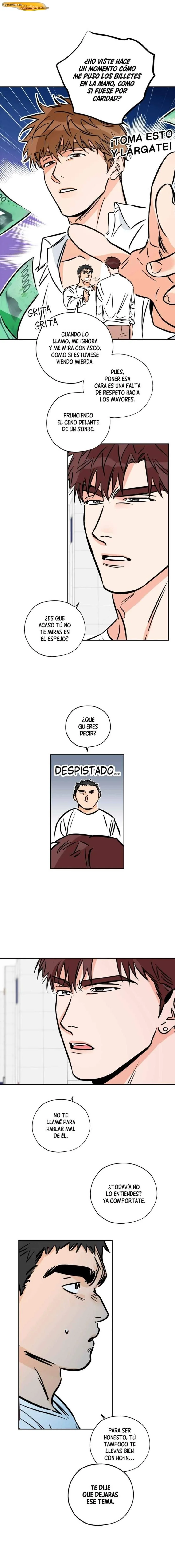 Lucky Paradise Capítulo 66 - página 12