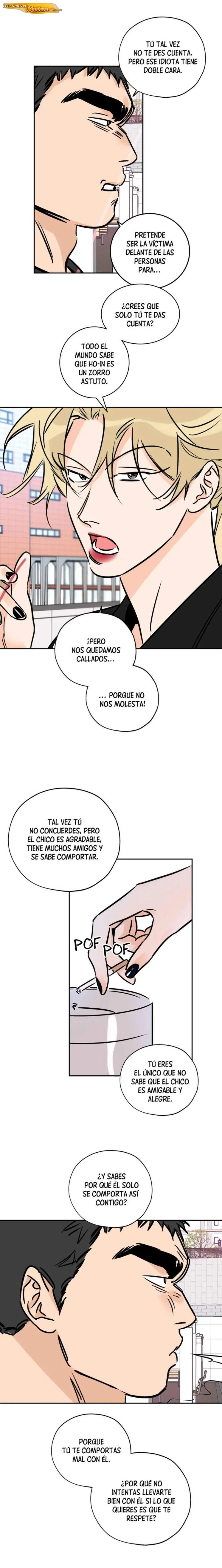 Lucky Paradise Capítulo 67 - página 10