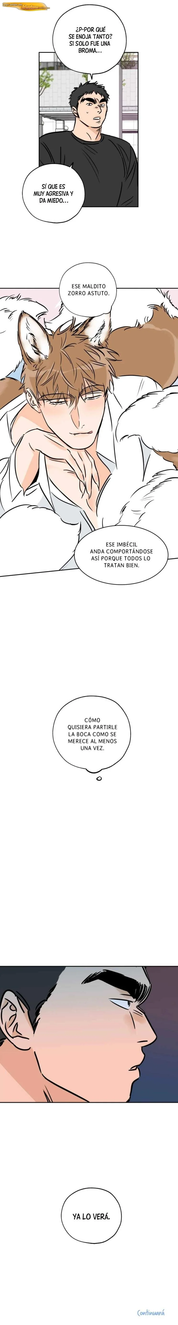 Lucky Paradise Capítulo 67 - página 15