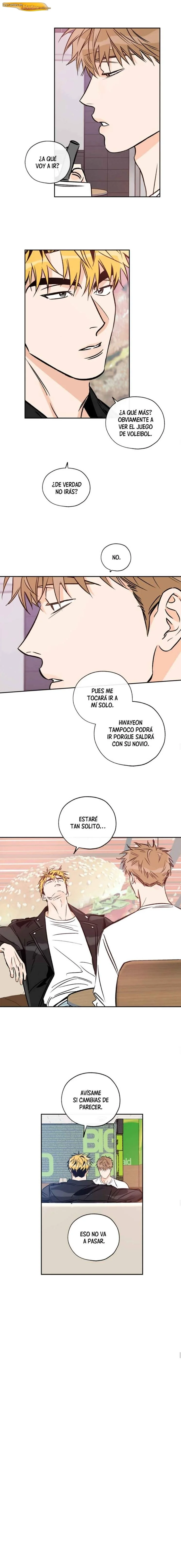 Lucky Paradise Capítulo 69 - página 6