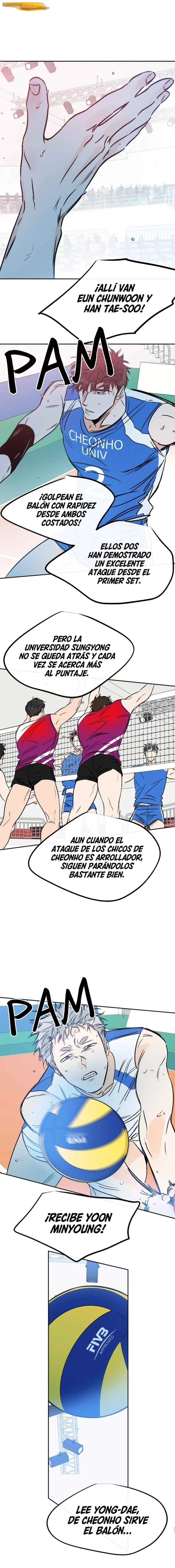 Lucky Paradise Capítulo 69 - página 9