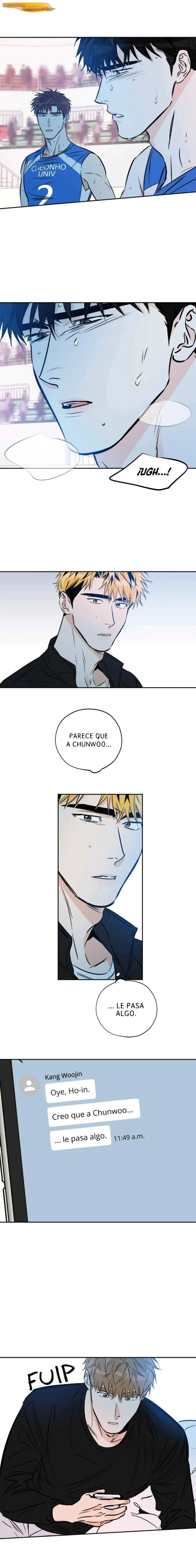 Lucky Paradise Capítulo 69 - página 11