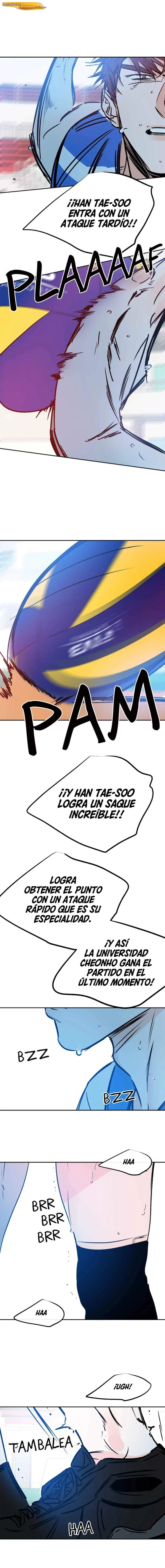 Lucky Paradise Capítulo 69 - página 14