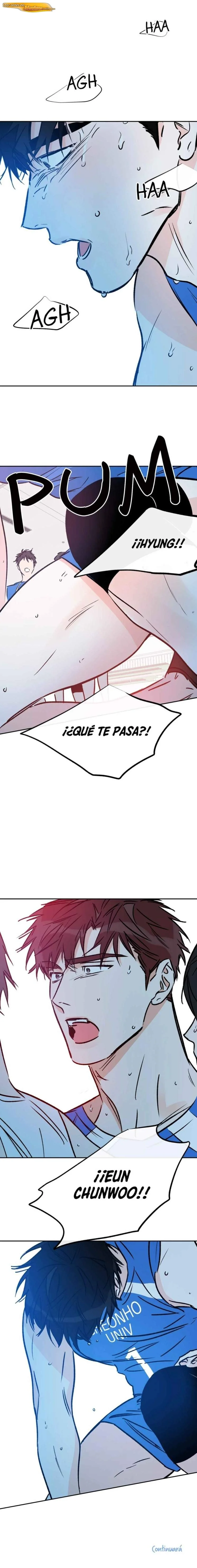 Lucky Paradise Capítulo 69 - página 15