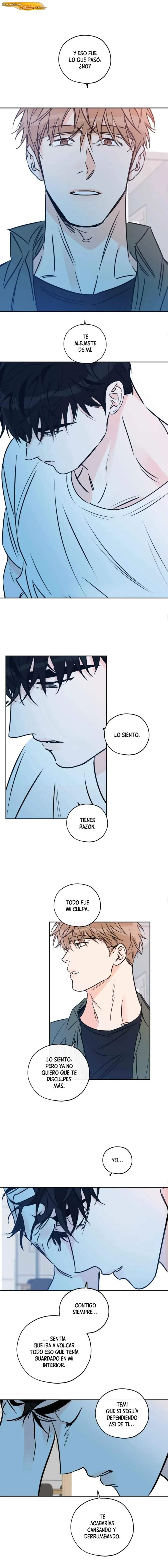 Lucky Paradise Capítulo 71 - página 11