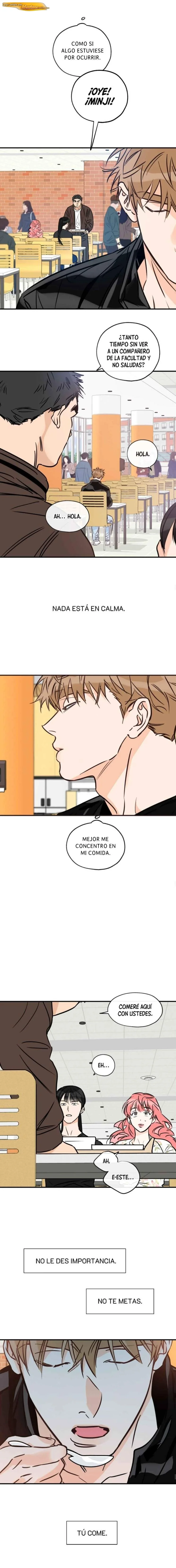 Lucky Paradise Capítulo 75 - página 7