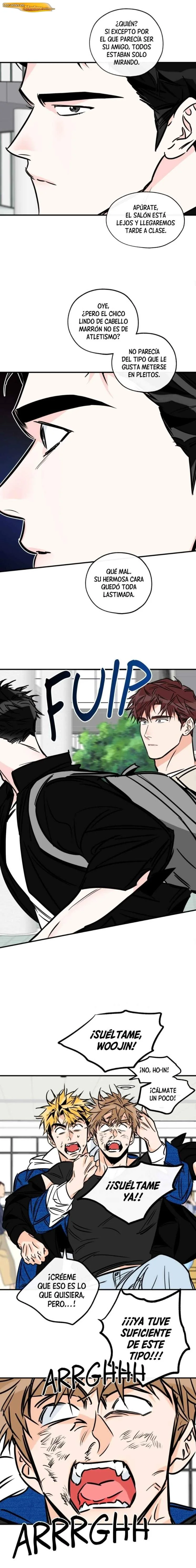 Lucky Paradise Capítulo 76 - página 6