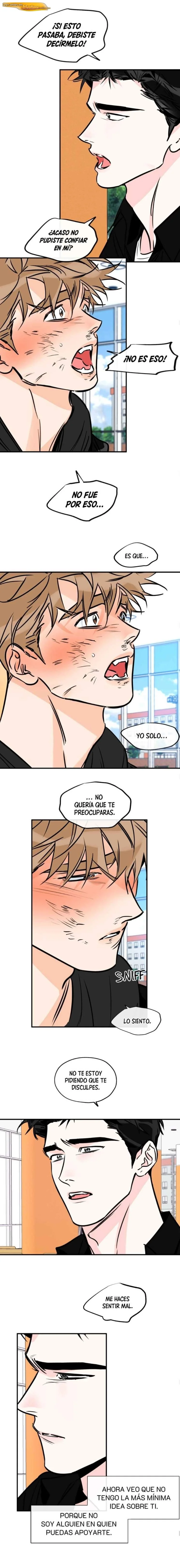 Lucky Paradise Capítulo 76 - página 9