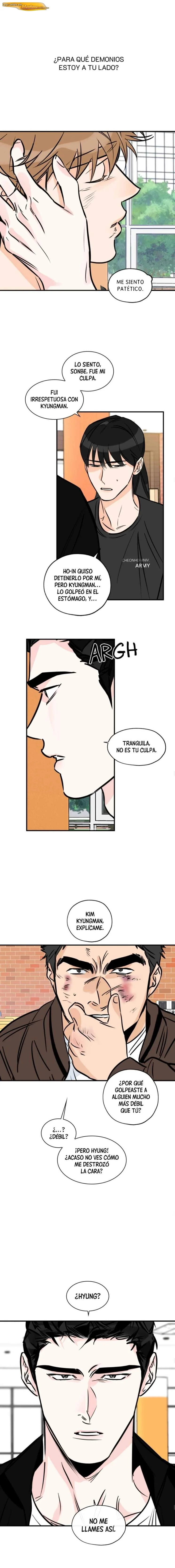 Lucky Paradise Capítulo 76 - página 10